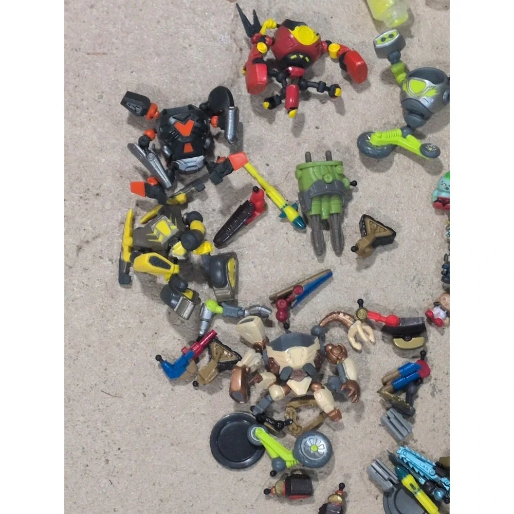 N/A ready robot